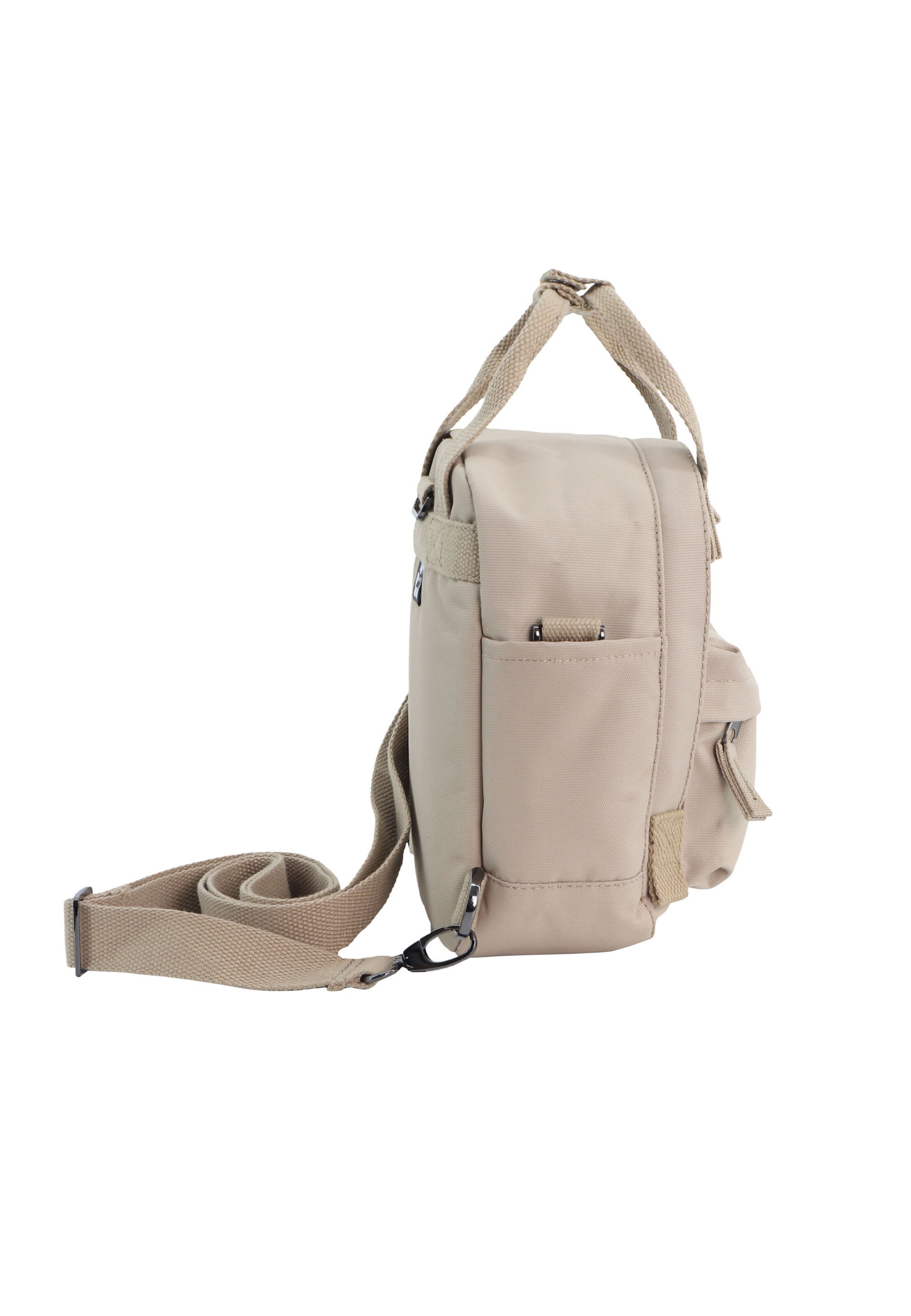 Discovery Shoulder Bag 'Cave' in Brown