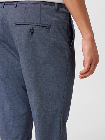 Matinique Slimfit Hose 'Liam' in Blau