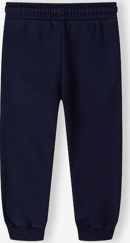 Tapered Pantaloni de la MINOTI pe albastru