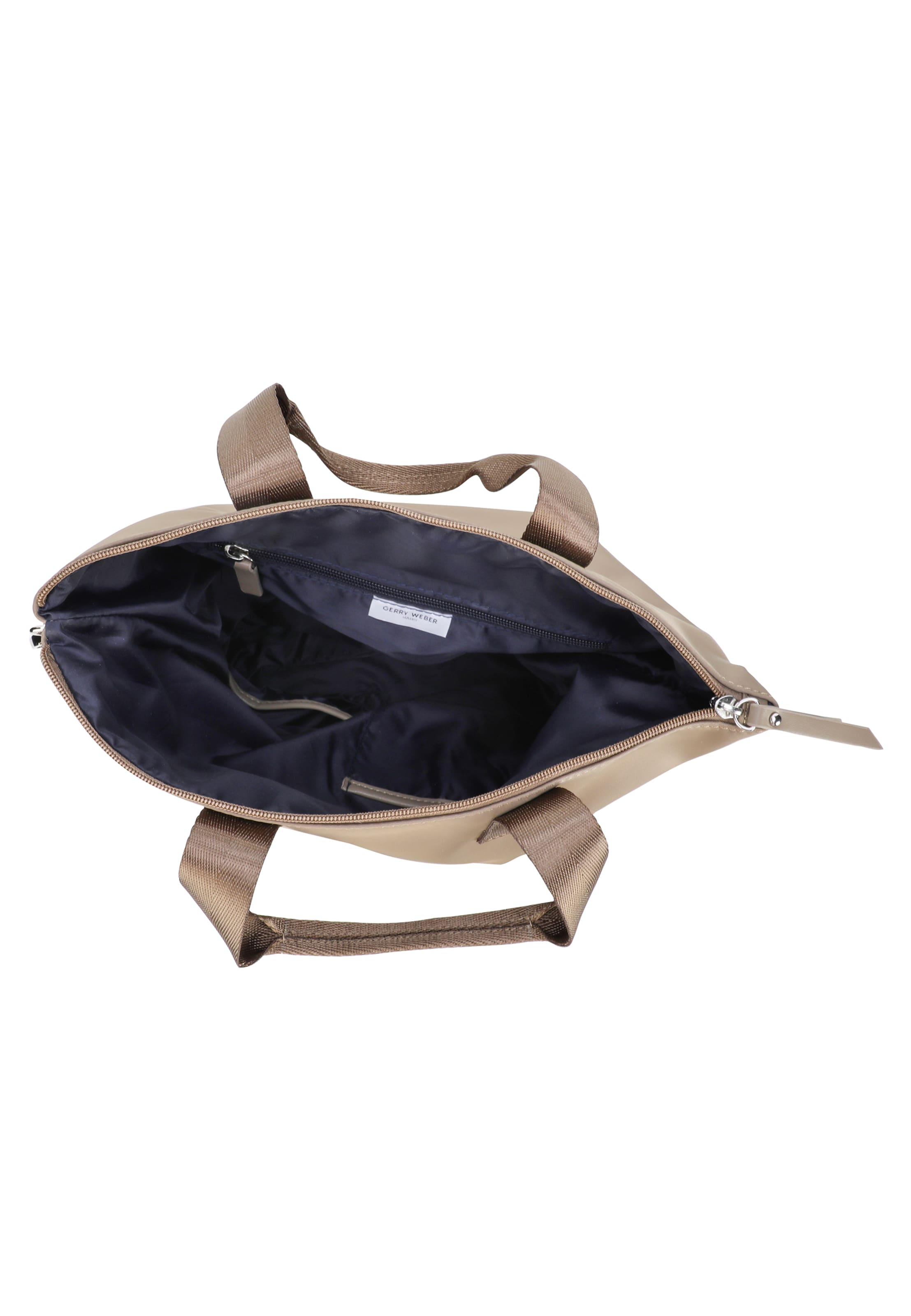 GERRY WEBER Backpack 'Echoes' in Beige