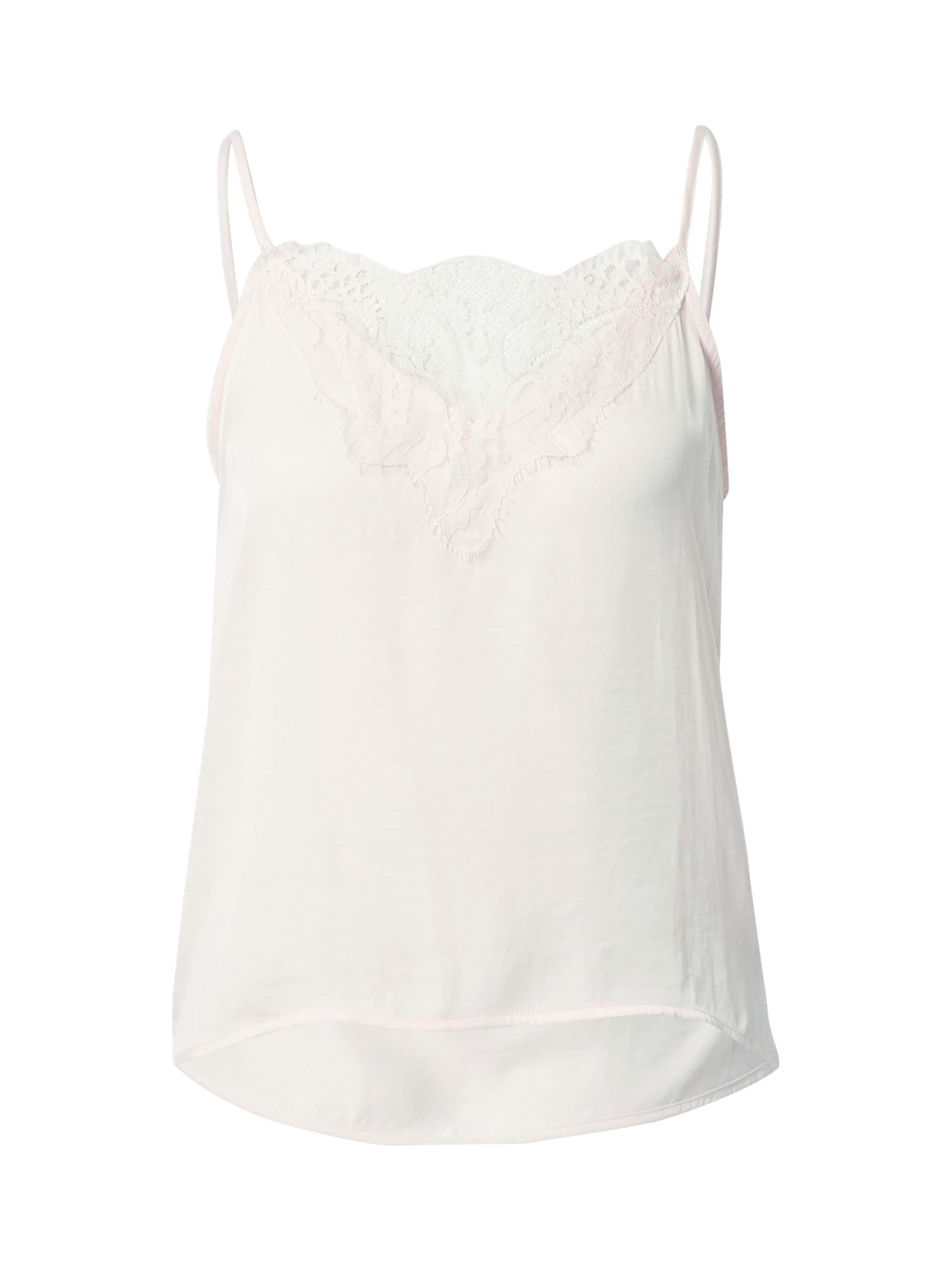 ABOUT YOU - Top en rosa: frente