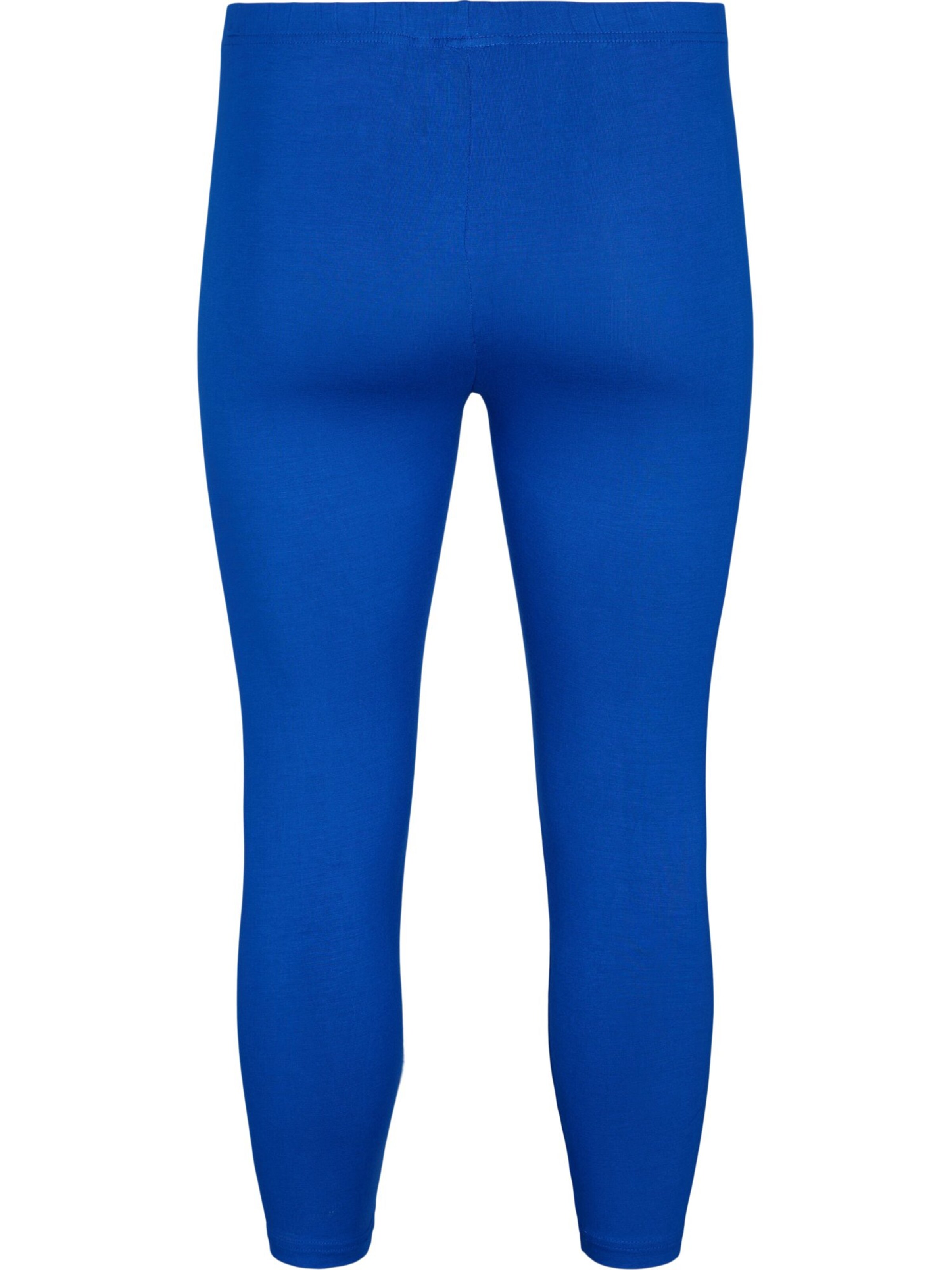 Skinny Leggings di Zizzi in blu