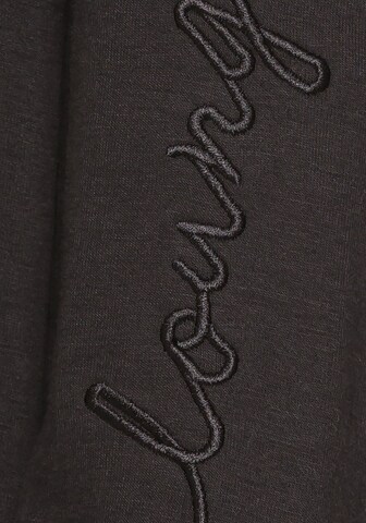 VIVANCE Sweatshirt in Schwarz