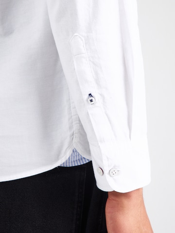 Regular fit Cămașă 'JJOXFORD' de la JACK & JONES pe alb