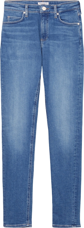 Marc O'Polo DENIM Skinny Jeans 'Kaj' (OCS) in Blau