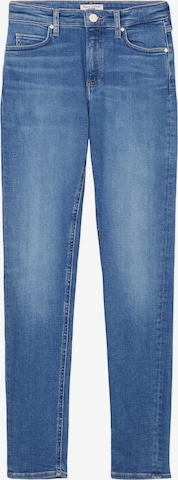 Marc O'Polo DENIM - Skinny Calças de ganga 'Kaj' em azul: frente