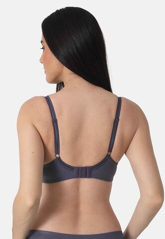 Soutien-gorge 'SPARKLING LIGHT' sassa en bleu
