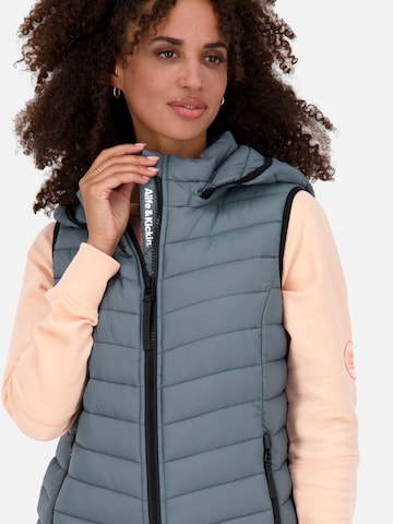 Alife and Kickin Bodywarmer 'LenkaAK' in Blauw