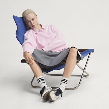 ADIDAS ORIGINALS Sneakers laag 'Samba' in Wit