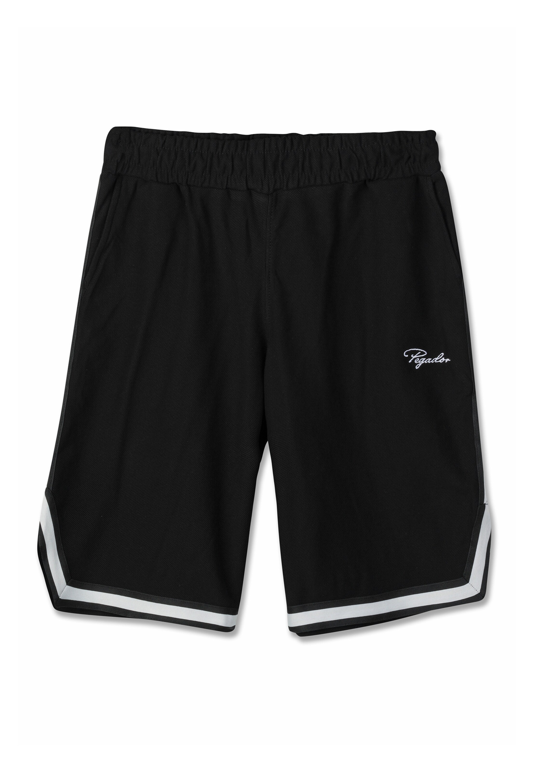 PegadorHlače - crna boja: prednji dio