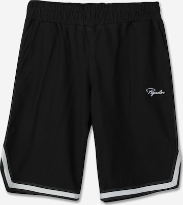 PegadorHlače - crna boja: prednji dio