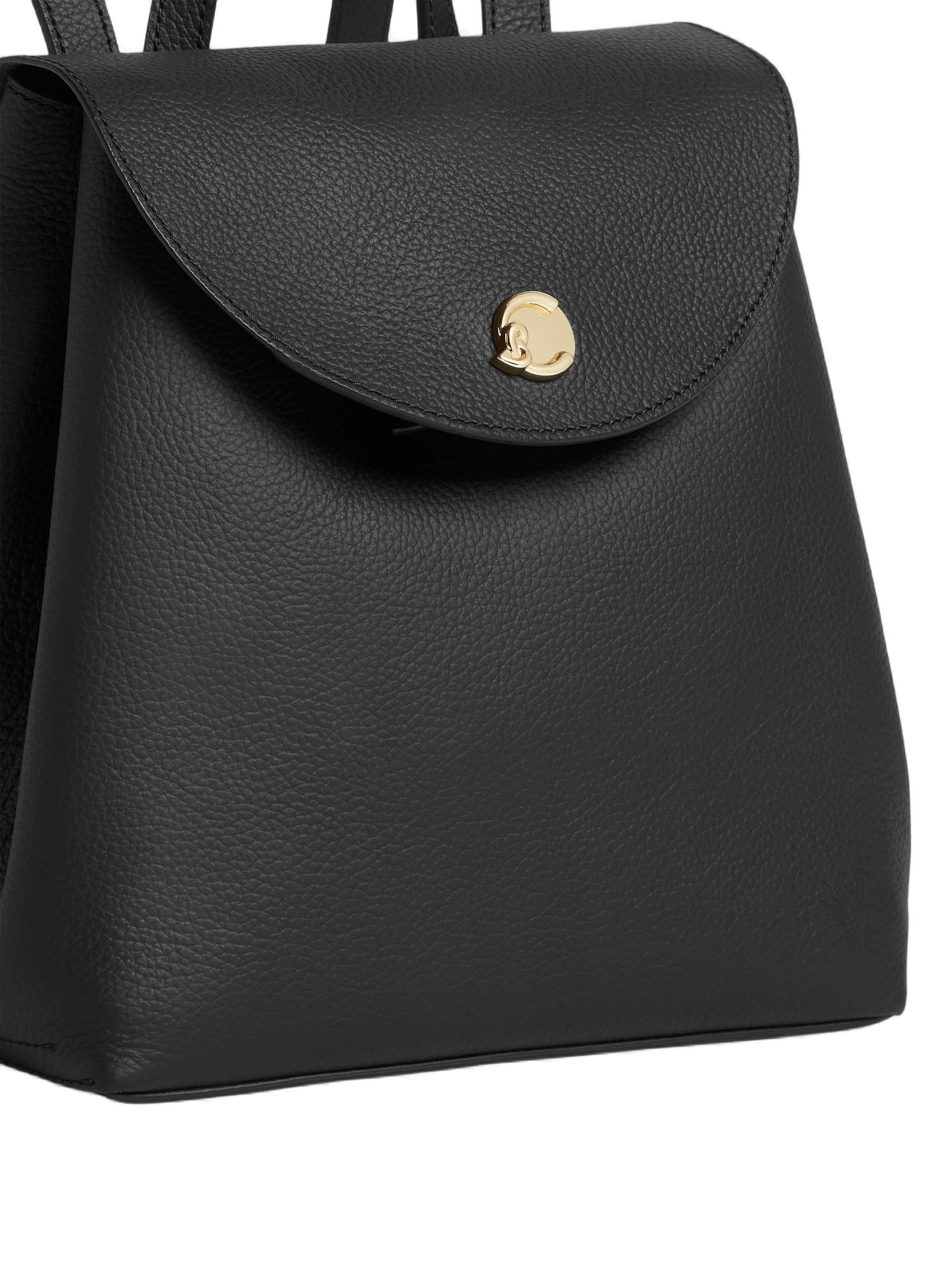 Zaino 'COCCINELLE Nikla Backpack' di Coccinelle in nero