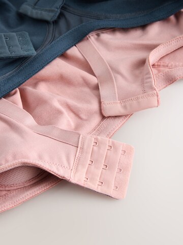 Next Bustier BH in Blau