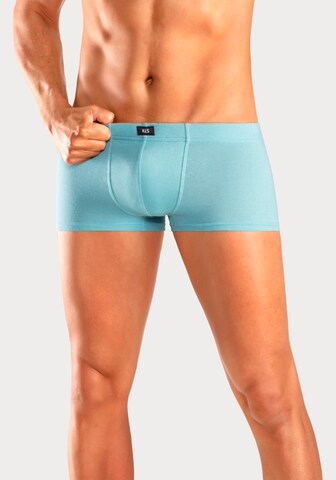 H.I.S Boxershorts in Blau