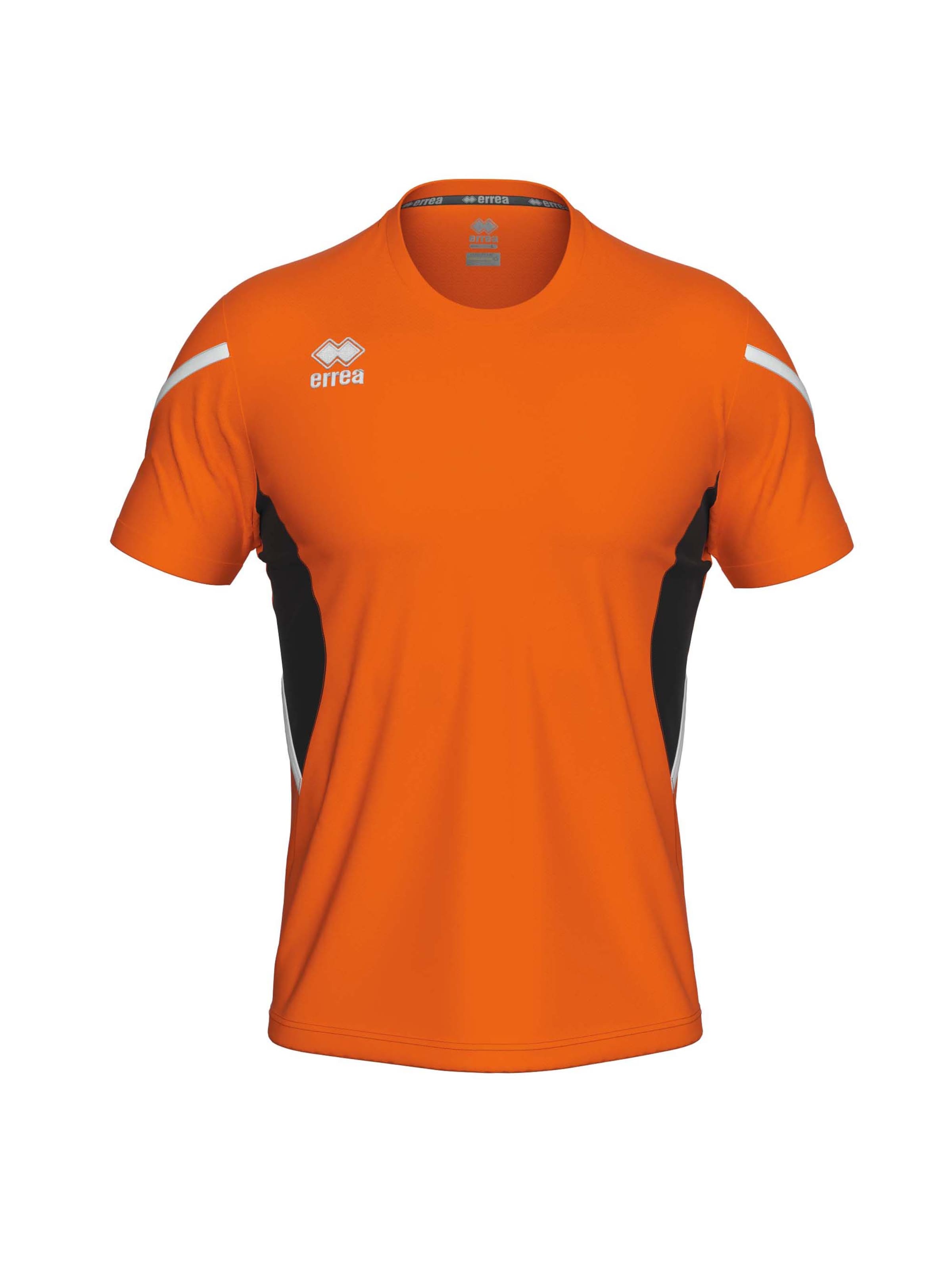 Errea Performance shirt 'CURTIS' in Orange: front