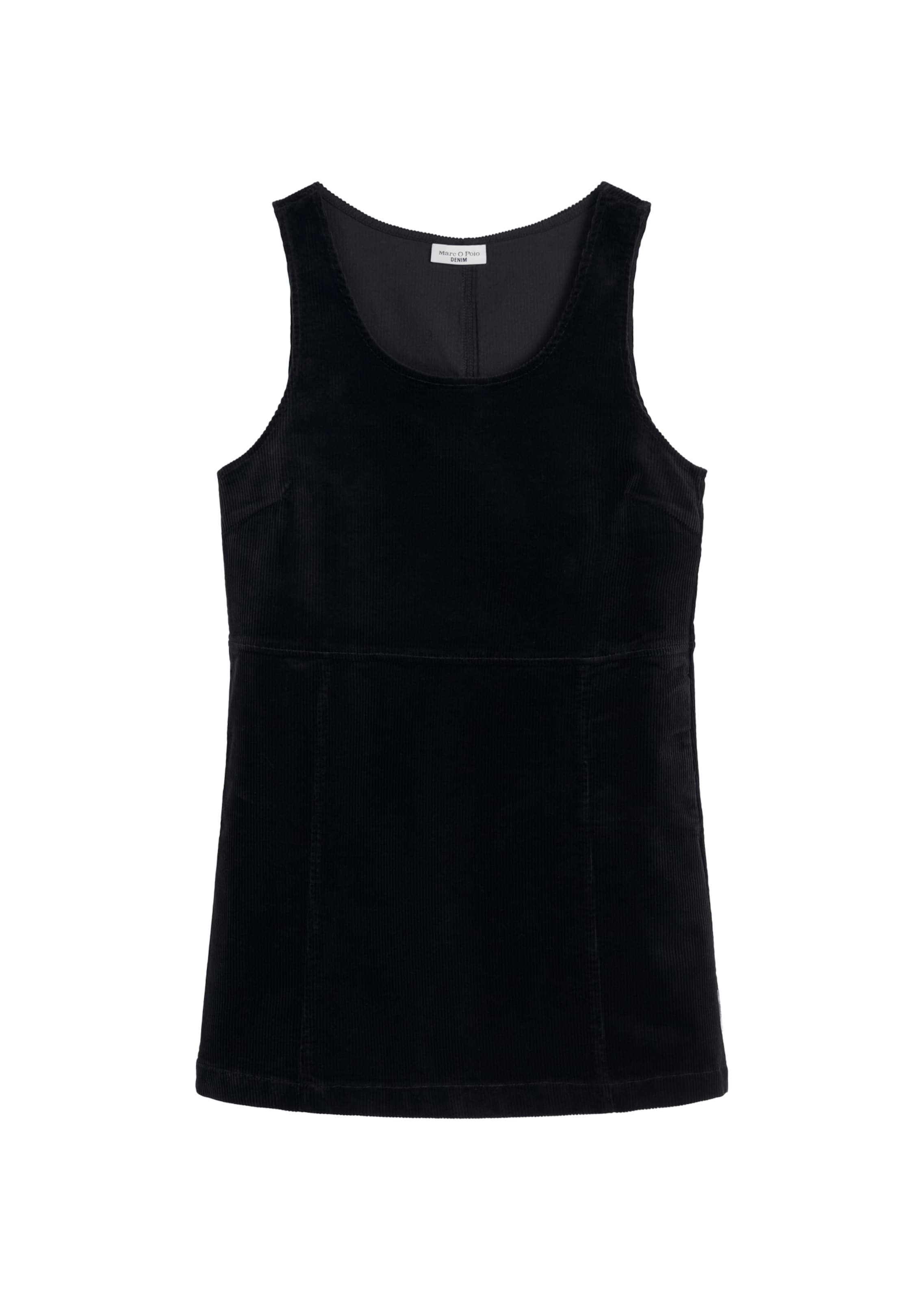 Marc O'Polo DENIM Jurk in Zwart: voorkant