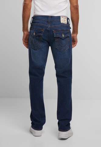 True Religion Slimfit Džíny 'Ricky' – modrá