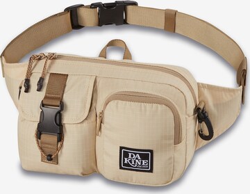 Marsupio di DAKINE in beige: frontale