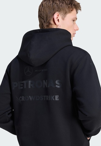 Sweat de sport 'Mercedes - AMG Petronas Formula 1 Team Night Driver' ADIDAS PERFORMANCE en noir