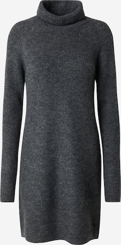Robes en maille 'Ellen' PIECES en gris : devant