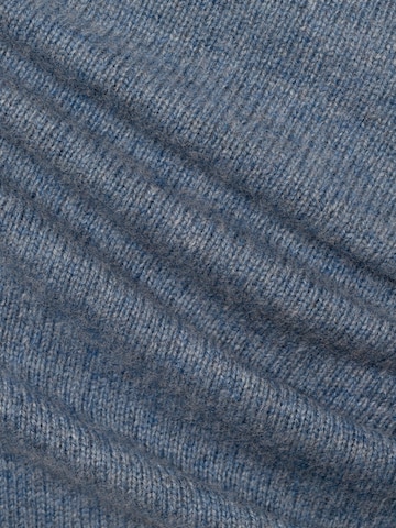 Brookshire Pullover in Blau