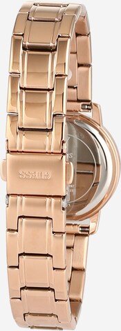 GUESS Analog watch 'MELODY' in Gold