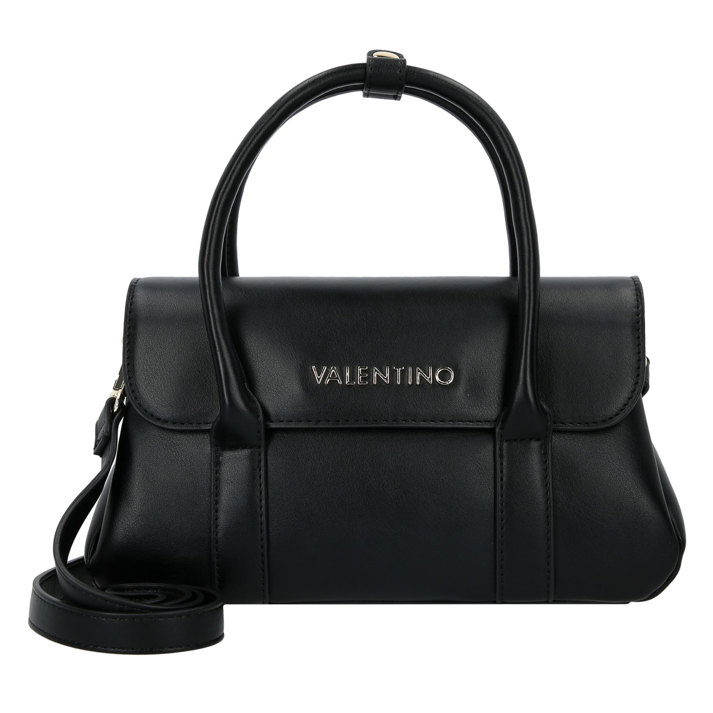 Sac bandoulière 'West' VALENTINO en noir : devant