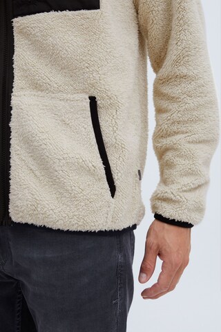 Veste en polaire 'Luka' !Solid en beige