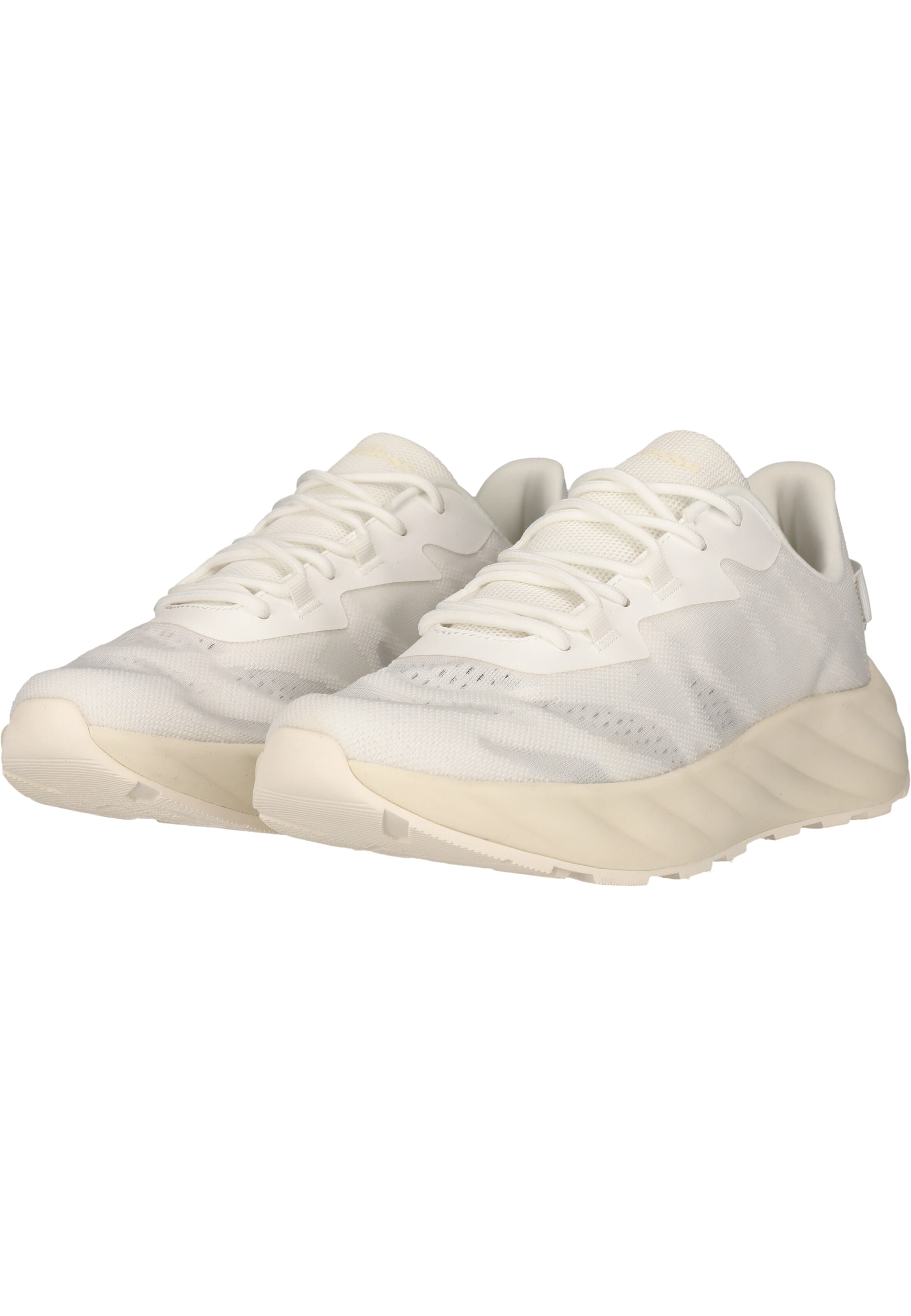 ELLESSE Sneakers laag 'Alba' in Wit