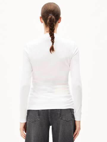 ARMEDANGELS Shirt 'Fatimaara' in White