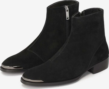 Kazar Studio Boots in Black: front