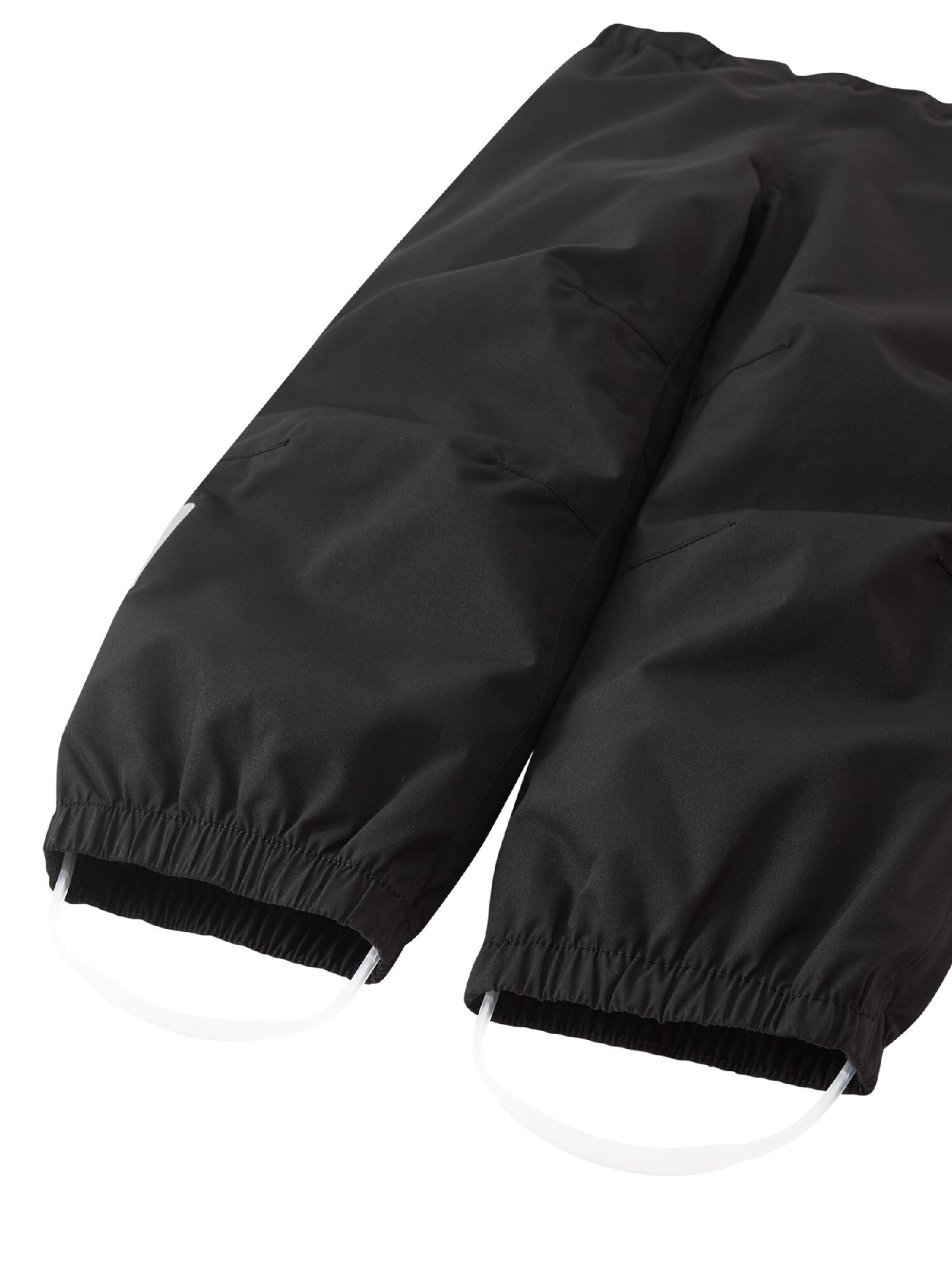 Regular Pantalon d'extérieur ' Leikin ' Reima en noir