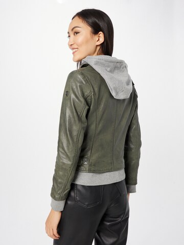 Gipsy Between-Season Jacket 'Skyla' in Green