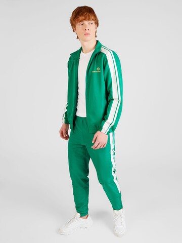 Sergio Tacchini Jogginganzug 'CARSON' in Grün