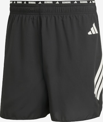 Regular Pantalon de sport 'Adi365' ADIDAS PERFORMANCE en noir : devant