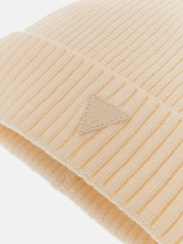 GUESS - Gorra 'V6BZ08Z1715' en beige