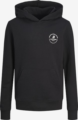 Jack & Jones Junior Pullover i sort: forside