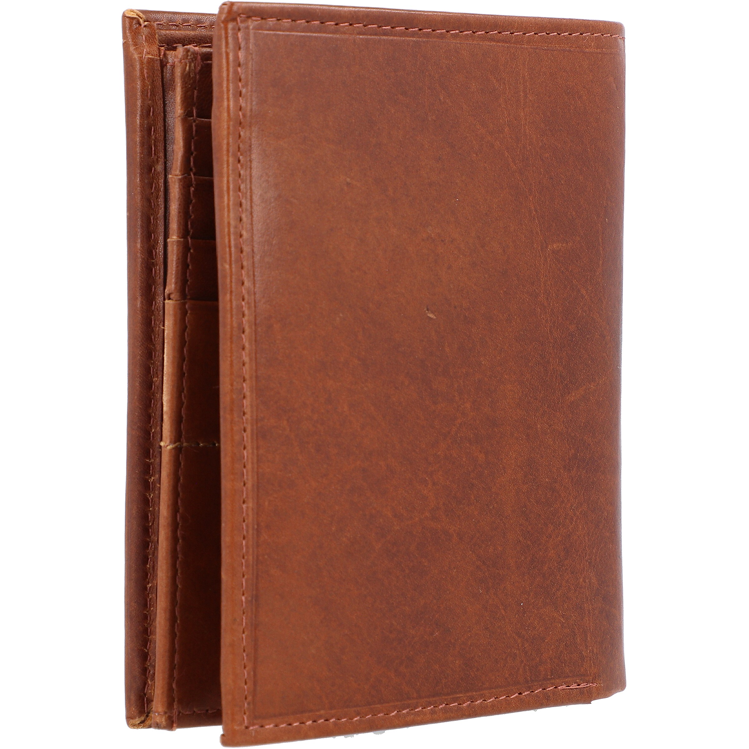 MIKA Geldbörse in Braun