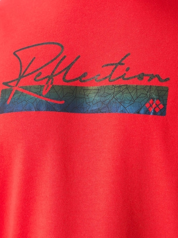 Tommy Life Shirt in Red