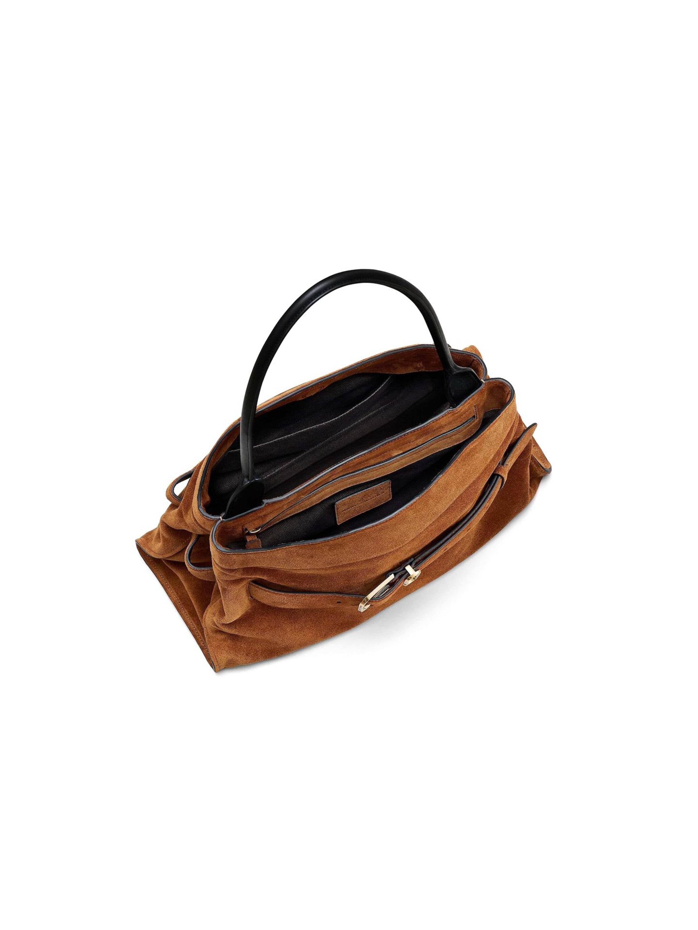 Marc Jacobs - Bolso de mano 'The Dakota Satchel Bag' en marrón