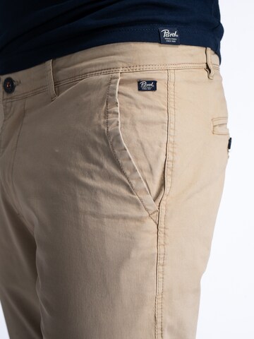 Petrol Industries Regular Chino in Beige