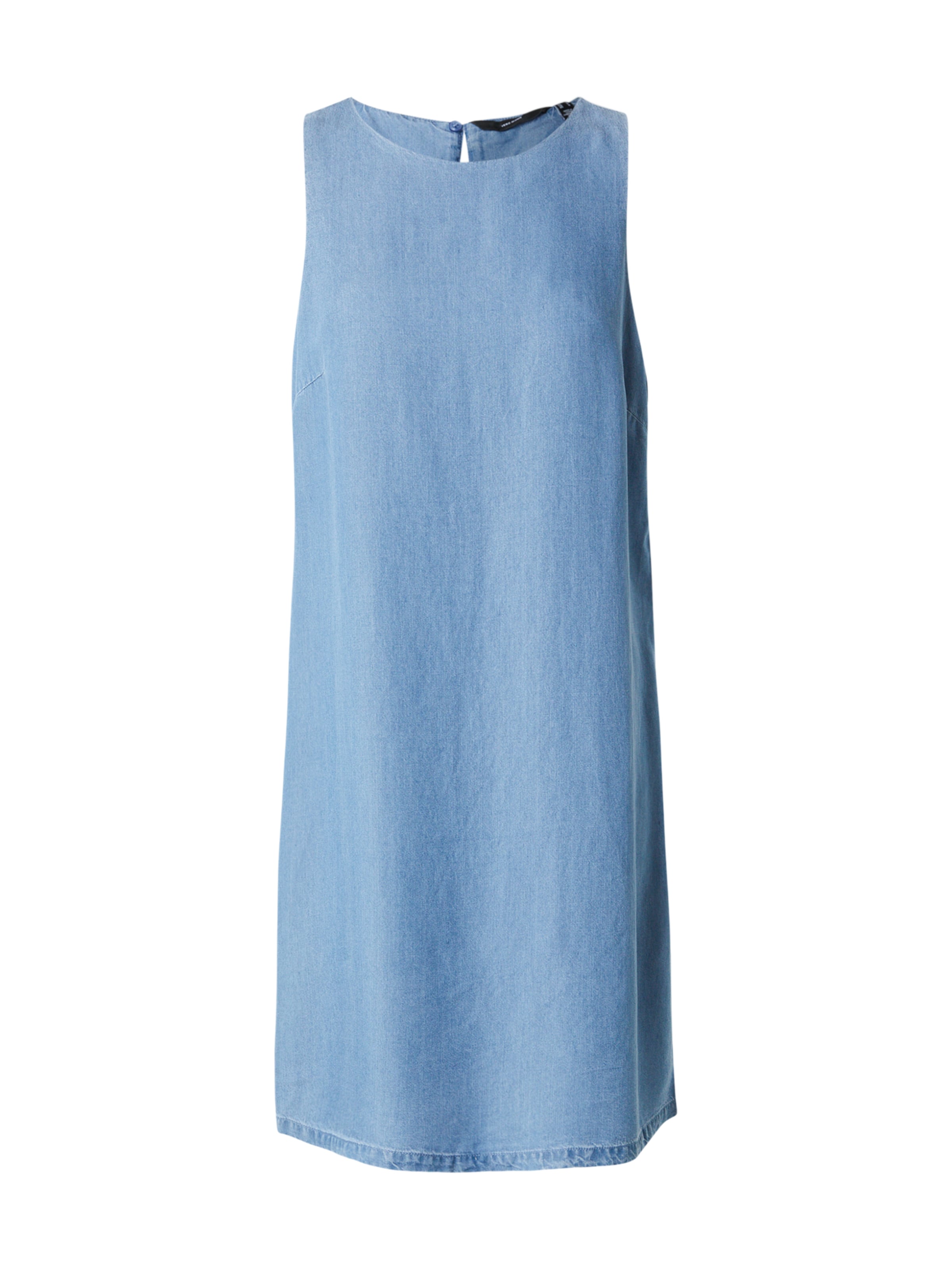 VERO MODA Dress 'VMFLEUR' in Blue: front
