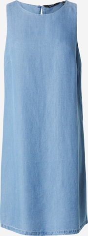 mėlyna VERO MODA Suknelė 'VMFLEUR': priekis