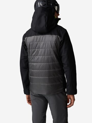 Bogner Fire + Ice Skijacke 'Junis' in Schwarz