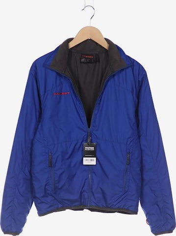 MAMMUT Jacke S in Blau: predná strana