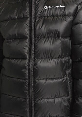Veste d’hiver 'LEGACY' Champion Authentic Athletic Apparel en noir