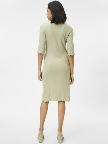 MADS NORGAARD COPENHAGEN Dress 'Dalis' in Green