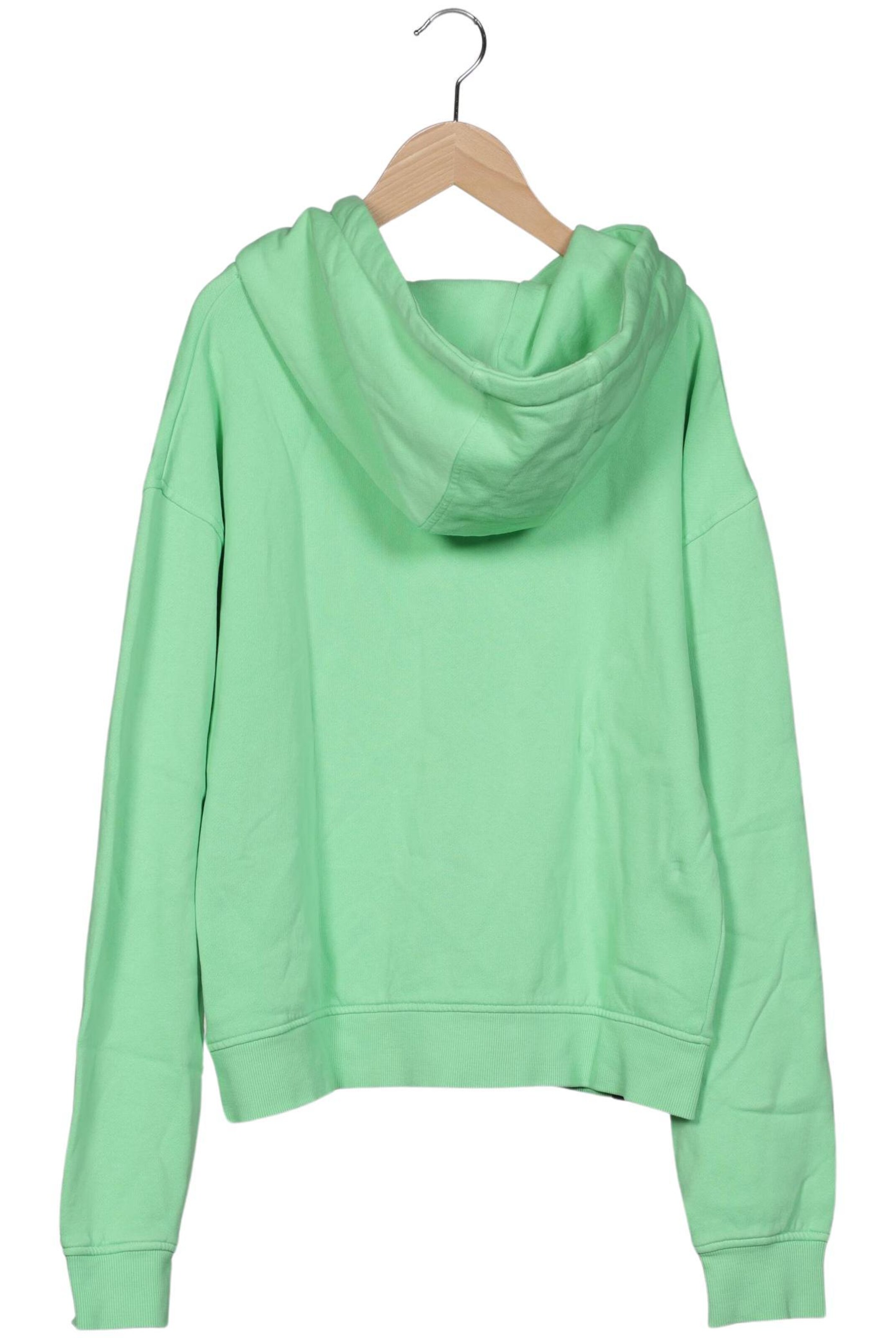 alife & kickin Sweatshirt & Zip-Up Hoodie in M in Green