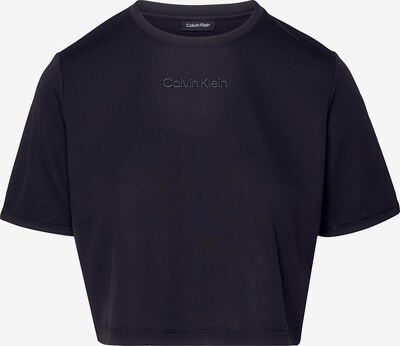 Calvin Klein Sport Sportshirt in schwarz, Produktansicht