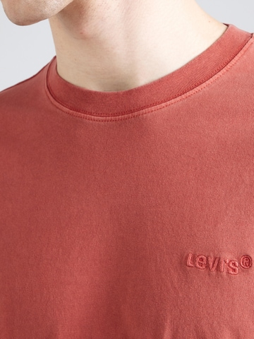 LEVI'S ® Shirt in Rood